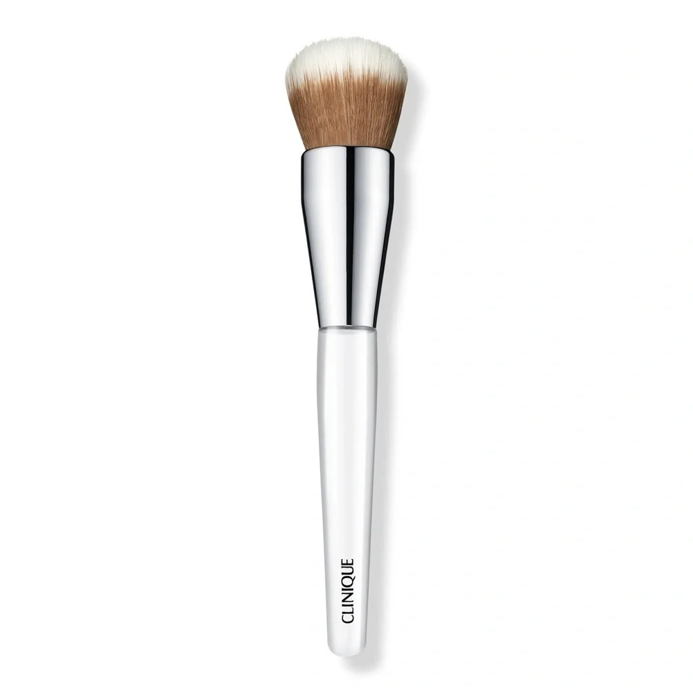 NEW Clinique Foundation Buff Brush - Makeup Brush